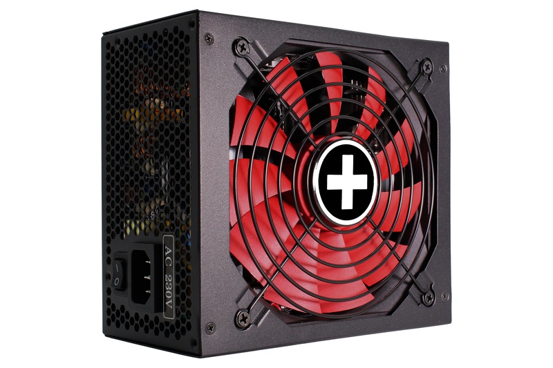 Xilence Performance X Series XP750MR9.2 Alimentatore 750W ATX3.0 Semi-modulare 20 4 pin Nero, Rosso - 80 Plus Gold