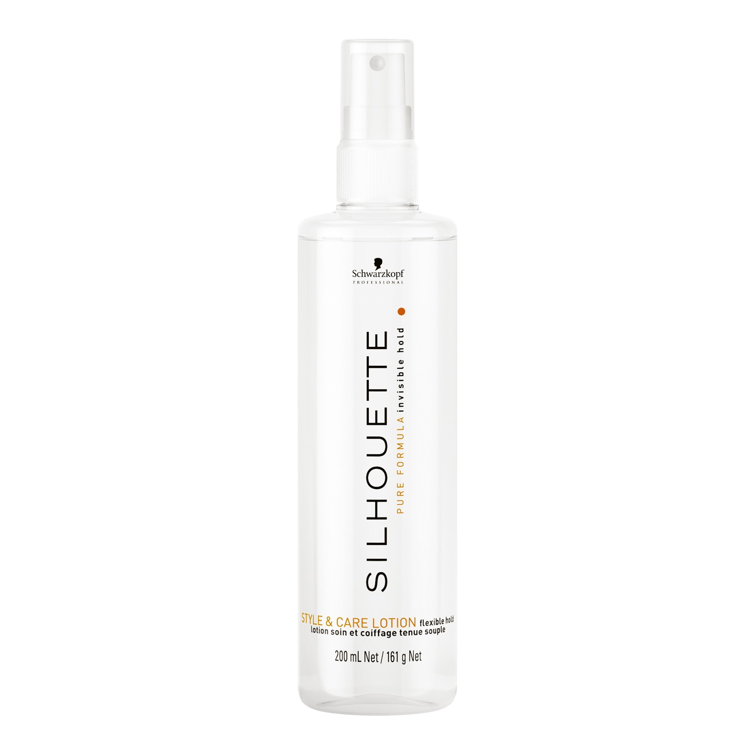 Schwarzkopf Professional Silhouette Flexible Hold Styling & Care Lotion 200 ml - Lozione per capelli con tenuta flessibile e cura intensiva