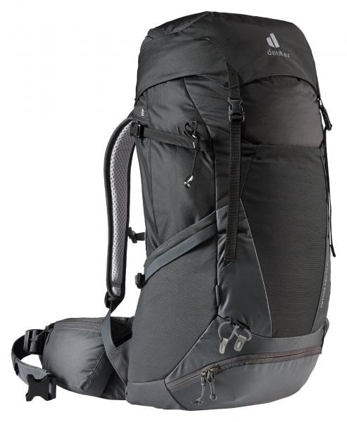 Deuter Futura Pro 34 SL - Zaino da escursionismo da donna 34L con sistema dorsale Aircomfort Sensic Pro