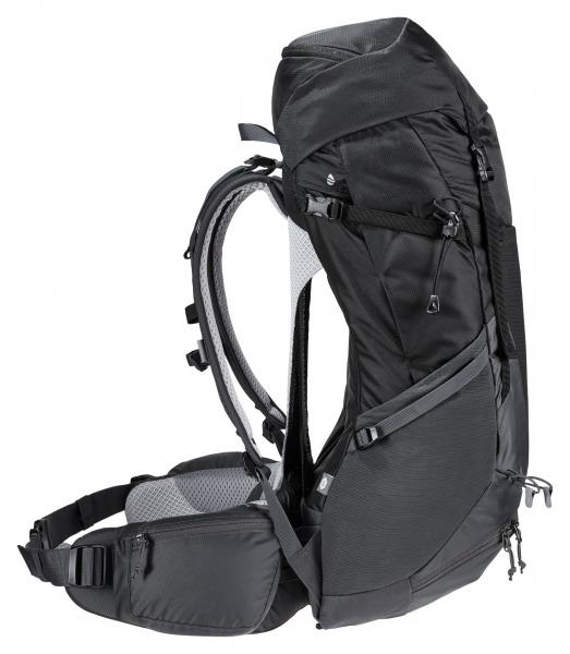 Deuter Futura Pro 34 SL - Zaino da escursionismo da donna 34L con sistema dorsale Aircomfort Sensic Pro