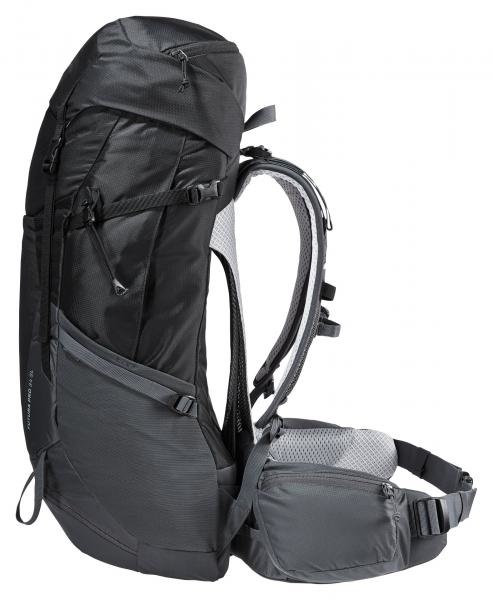 Deuter Futura Pro 34 SL - Zaino da escursionismo da donna 34L con sistema dorsale Aircomfort Sensic Pro
