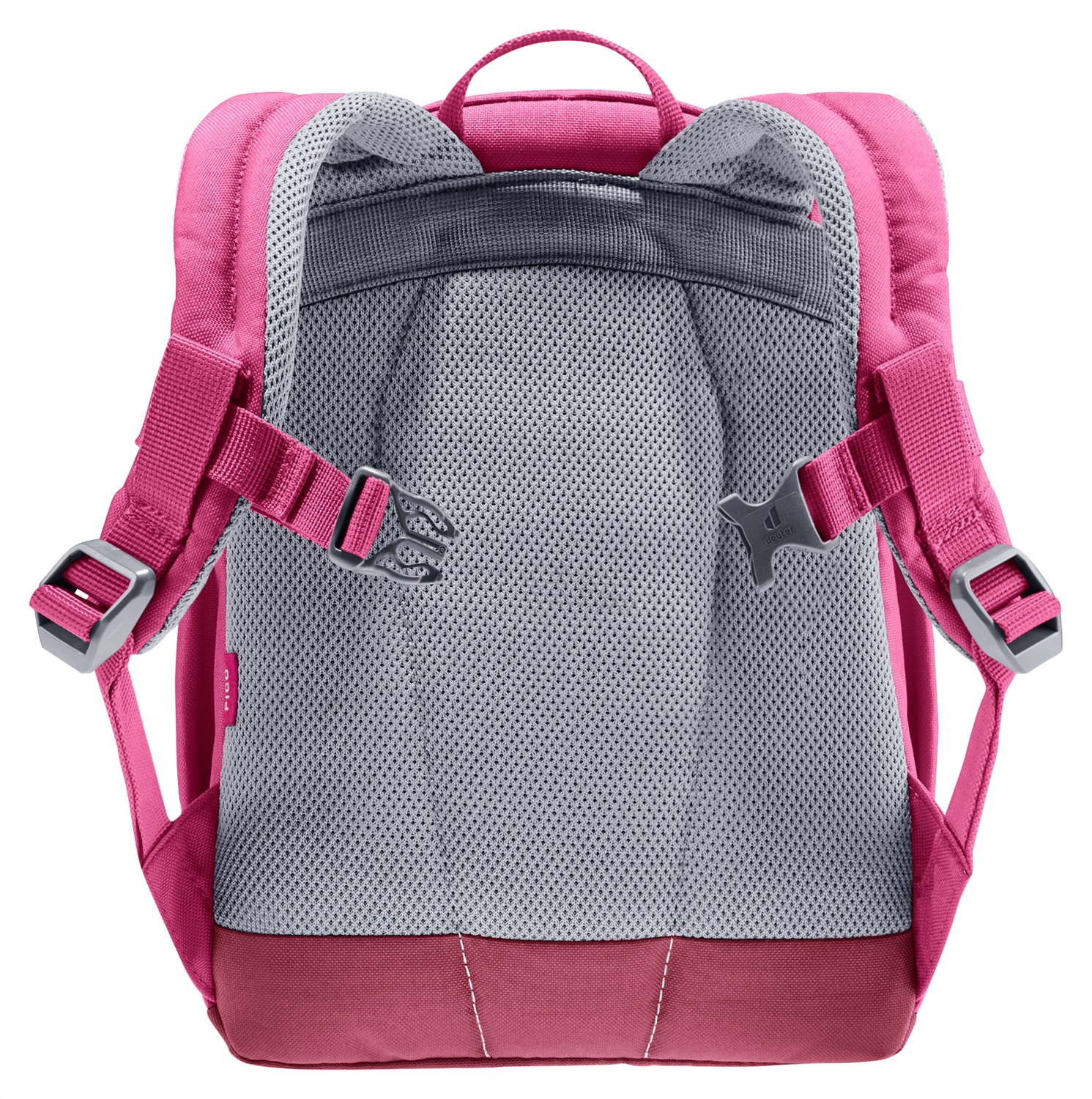 Deuter Pico Zaino per Bambini Unisex Kids Bloom-Ruby 5 L con Schienale Imbottito e Spallacci a S