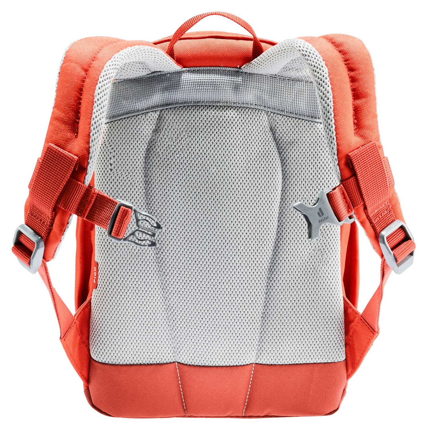 Deuter Pico Zaino per Bambini da 2 Anni (5 L) - Schienale Imbottito, Spallacci a S, Cerniera ad Arco Tondo