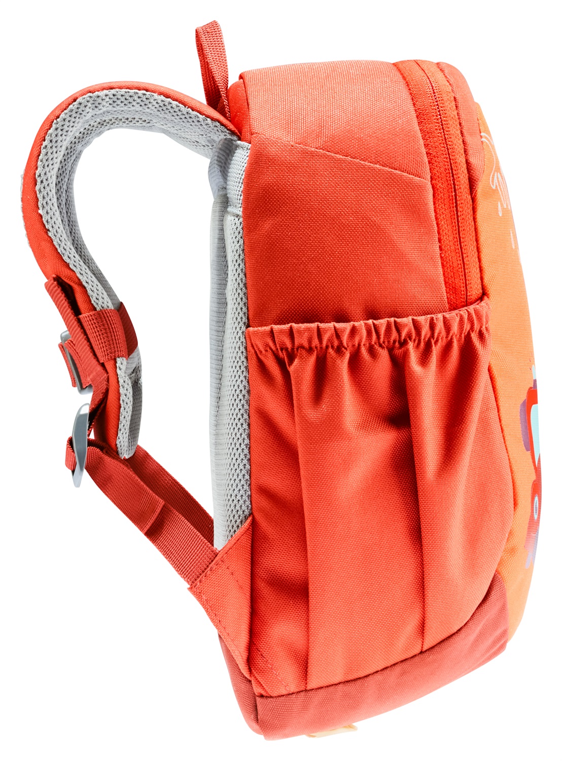 Deuter Pico Zaino per Bambini da 2 Anni (5 L) - Schienale Imbottito, Spallacci a S, Cerniera ad Arco Tondo