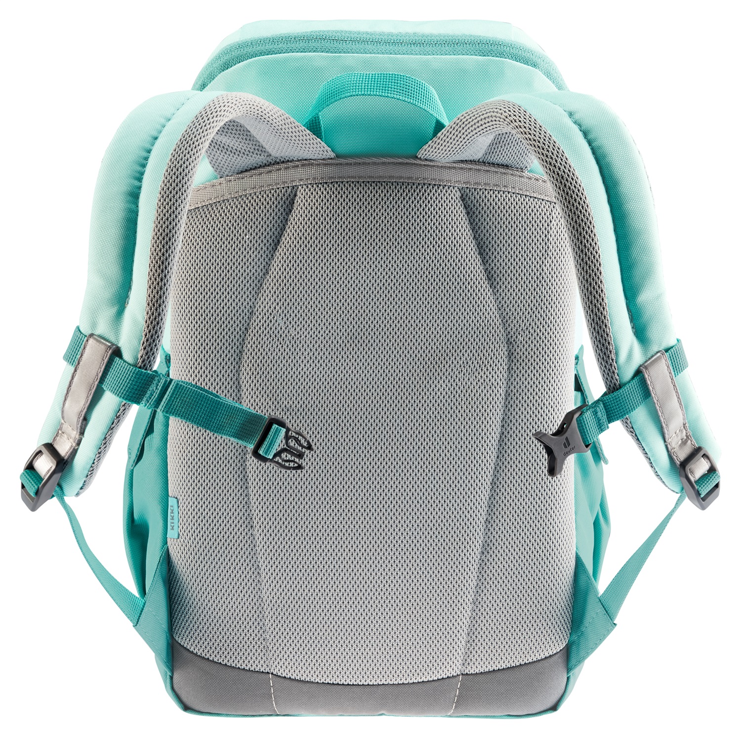 Deuter Kikki Zaino per Bambini da 3 Anni (8 L) - Confortevole, Schienale Imbottito, Fascia Toracica Regolabile, Elementi Riflettenti