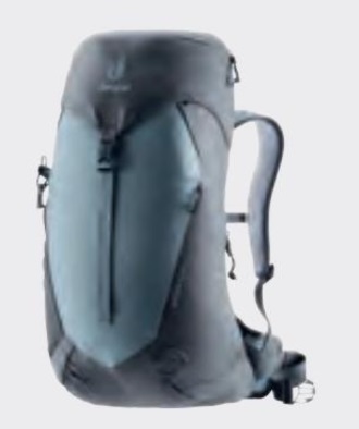 Deuter AC Lite 14 SL - Zaino da escursionismo da donna 14 L con sistema di ventilazione Aircomfort