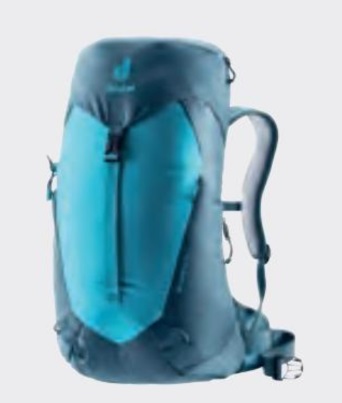 Deuter AC Lite 14 SL - Zaino da escursionismo da donna 14 L con sistema di ventilazione Aircomfort