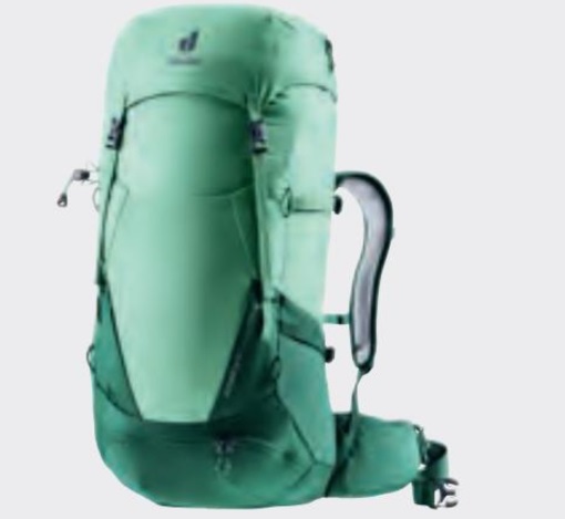 Deuter Futura 30 SL W - Zaino Escursionismo Donna - 30 Litri - Schienale Corto e Spallacci Stretti - Massima Ventilazione