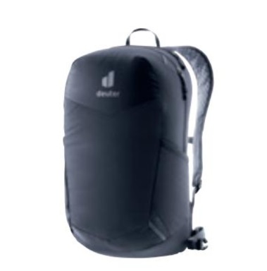 Deuter Speed Lite 17L zaino Zaino da trekking Nero