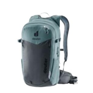Deuter Compact 12 3 SL Zaino da Ciclismo Donna - Leggero e Funzionale con Portacasco e Espandibile