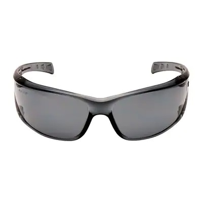 3M Occhiali di protezione Virtua AP - Policarbonato Grigio, Design Unisex, Protezione Laterale Integrata, Antigraffio