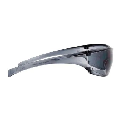 3M Occhiali di protezione Virtua AP - Policarbonato Grigio, Design Unisex, Protezione Laterale Integrata, Antigraffio