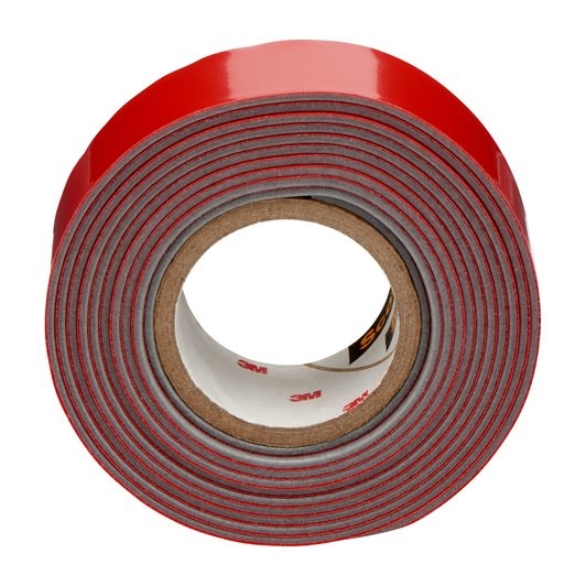 Scotch Nastro Biadesivo FIX™ Extreme 19 mm x 1,5 m - Grigio - Fino a 13 kg