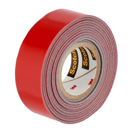 Scotch Nastro Biadesivo FIX™ Extreme 19 mm x 1,5 m - Grigio - Fino a 13 kg