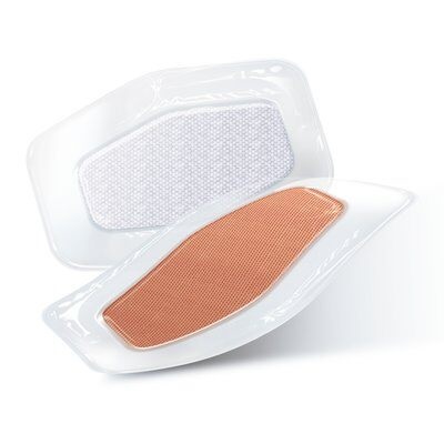 Nexcare Cerotti Aqua 360° MAXI 60mm x 89mm - 5 Pezzi, Impermeabili e Traspiranti