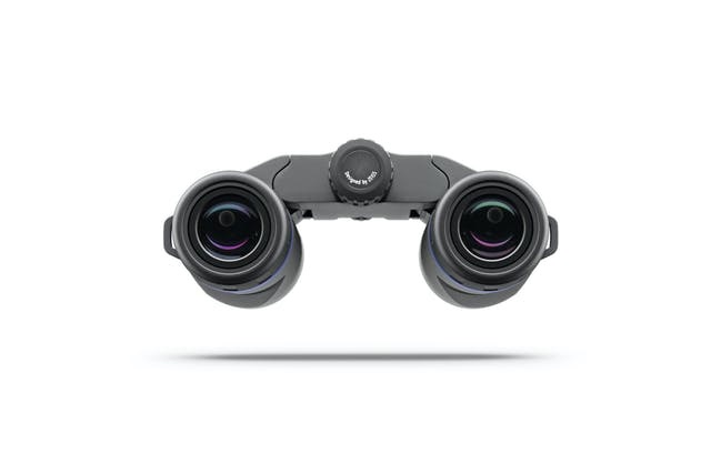 ZEISS Terra ED Pocket 10x25 Binocolo Nero - Resistente all'acqua, Tascabile, Immagini Nitide, Garanzia 5 Anni
