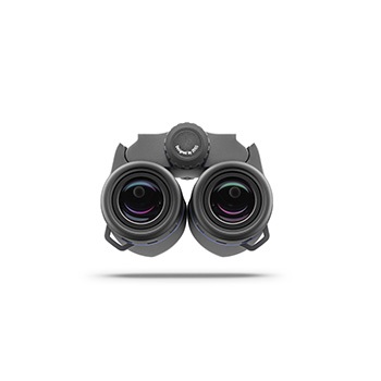Zeiss Terra ED Pocket Binocolo 10x25, Impermeabile, Compatto, Gommato, con Sacca e Cinghietta