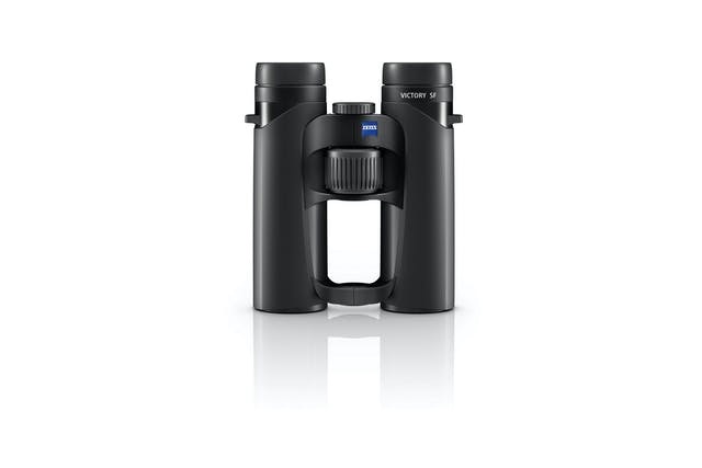 ZEISS Victory SF 10x32 Binocolo Schmidt-Pechan Nero - Ingrandimento 10x, Diametro Obiettivo 32mm, Resistente all'Acqua