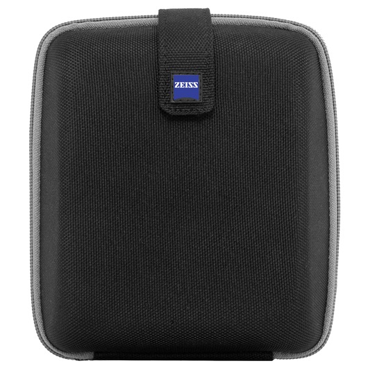 Zeiss Terra ED 10x42 Binocolo Nero e Grigio, Resistente all'Acqua, 10x Ingrandimento, 42 mm Obiettivo, 695 g