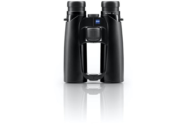ZEISS Victory SF 8x42 Binocolo Schmidt-Pechan Nero - 8x Ingrandimento, 42 mm Obiettivo, Resistente all'Acqua, 790 g