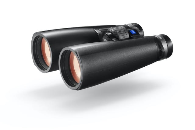 ZEISS Victory HT 10x54 T* Binocolo - Ingrandimento 10x, Diametro Obiettivo 54mm, Resistente all'Acqua, Colore Blackberry e Verde