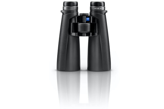 ZEISS Victory HT 10x54 T* Binocolo - Ingrandimento 10x, Diametro Obiettivo 54mm, Resistente all'Acqua, Colore Blackberry e Verde