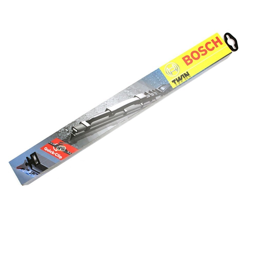Bosch Tergicristallo Twin Spoiler 291S - Set 2 Spazzole 600mm/450mm per Parabrezza Anteriore