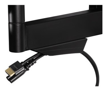 HAMA Supporto TV a Parete Full Motion 32-65