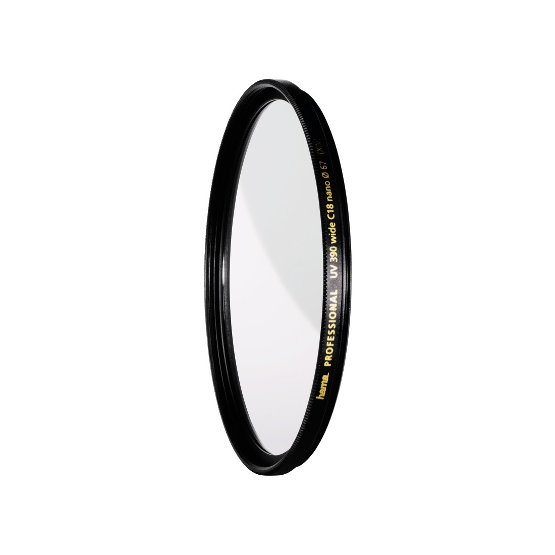 Hama 00104467 Filtro a raggi ultravioletti (UV) per lenti della macchina fotografica 6,7 cm - 1 pz