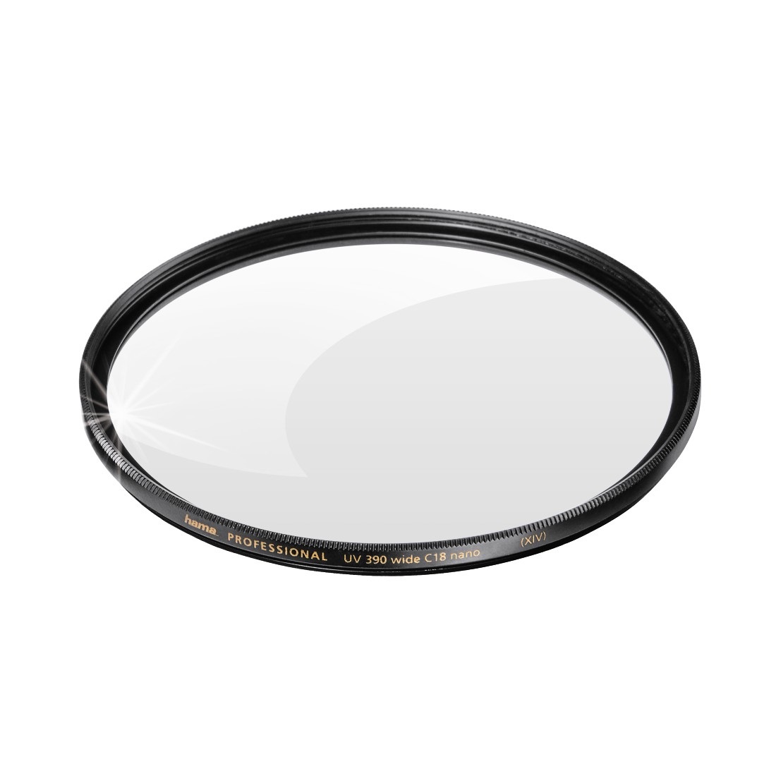 Hama 00104472 Filtro UV 72mm per Lenti della Macchina Fotografica - 1 Pezzo