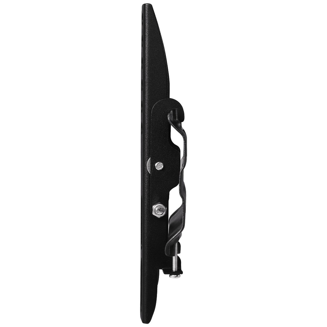 Hama TILT Supporto da Parete Inclinabile per TV 48-122 cm, Nero