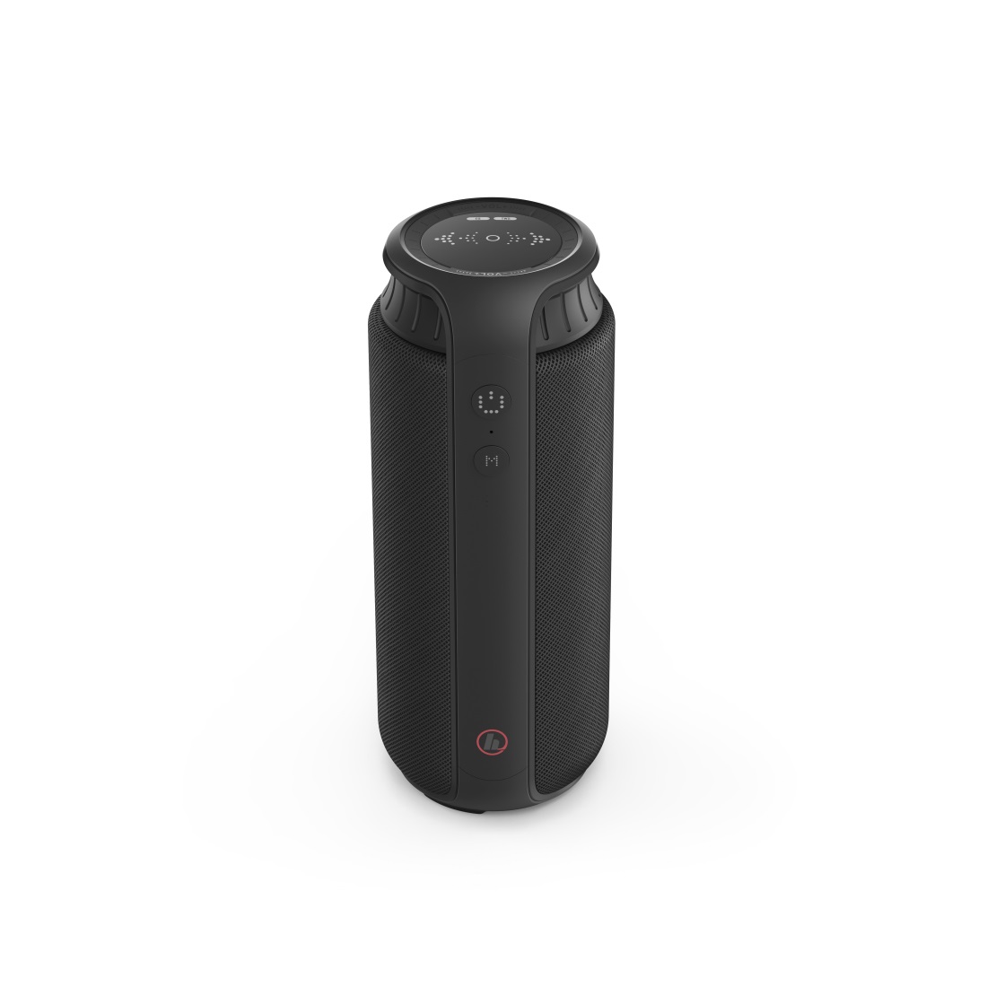 Hama Altoparlante Bluetooth Pipe 2.0 - 24 W, Resistente agli Spruzzi d'Acqua, Design Elegante