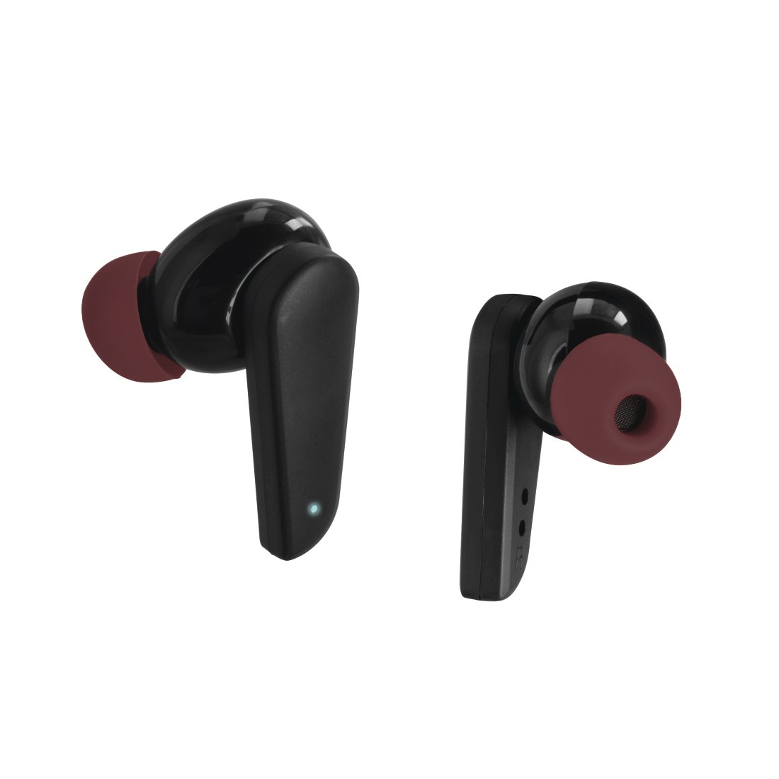 Hama Spirit Pocket Auricolare True Wireless Stereo (TWS) In-ear Musica e Chiamate Bluetooth Nero