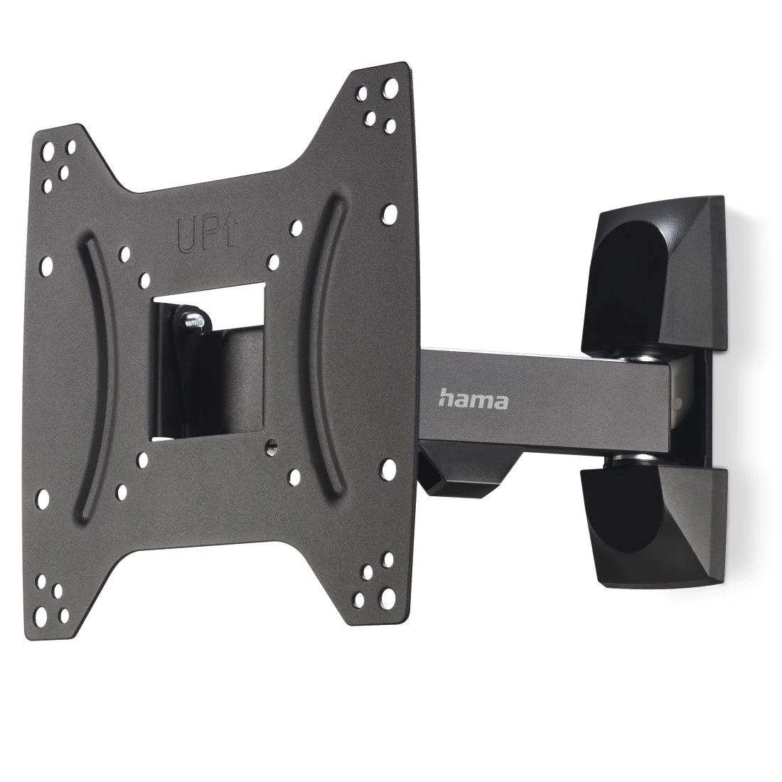 Hama Supporto TV a parete girevole e inclinabile 121,9 cm (48