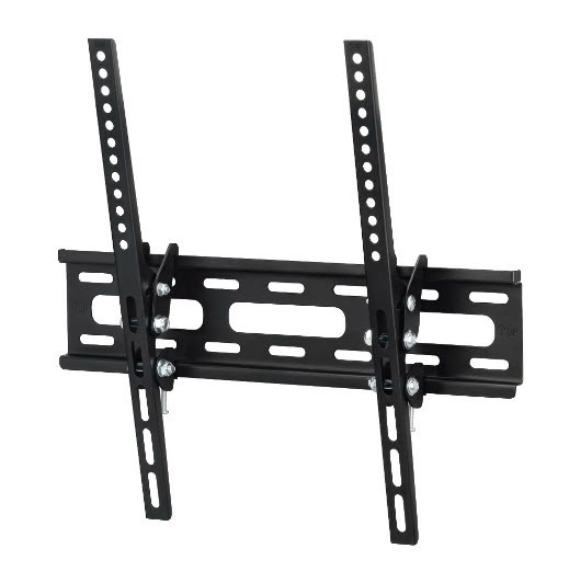 Hama Supporto TV a Parete Inclinabile 191 cm (75) fino a 40 kg - Nero