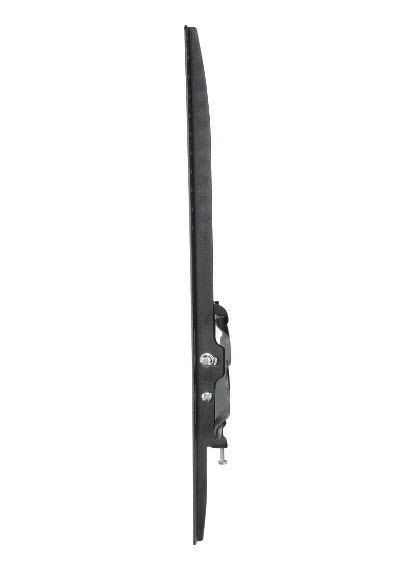 Hama Supporto TV a Parete Inclinabile per TV 32-65'' fino a 35 kg, VESA 100x100 - 400x400, Nero
