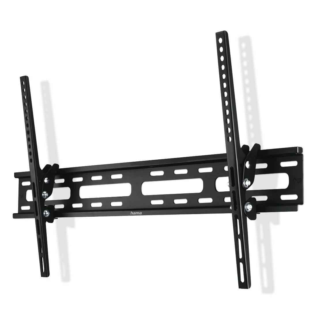 Hama Supporto TV a Parete Inclinabile 190,5 cm (75