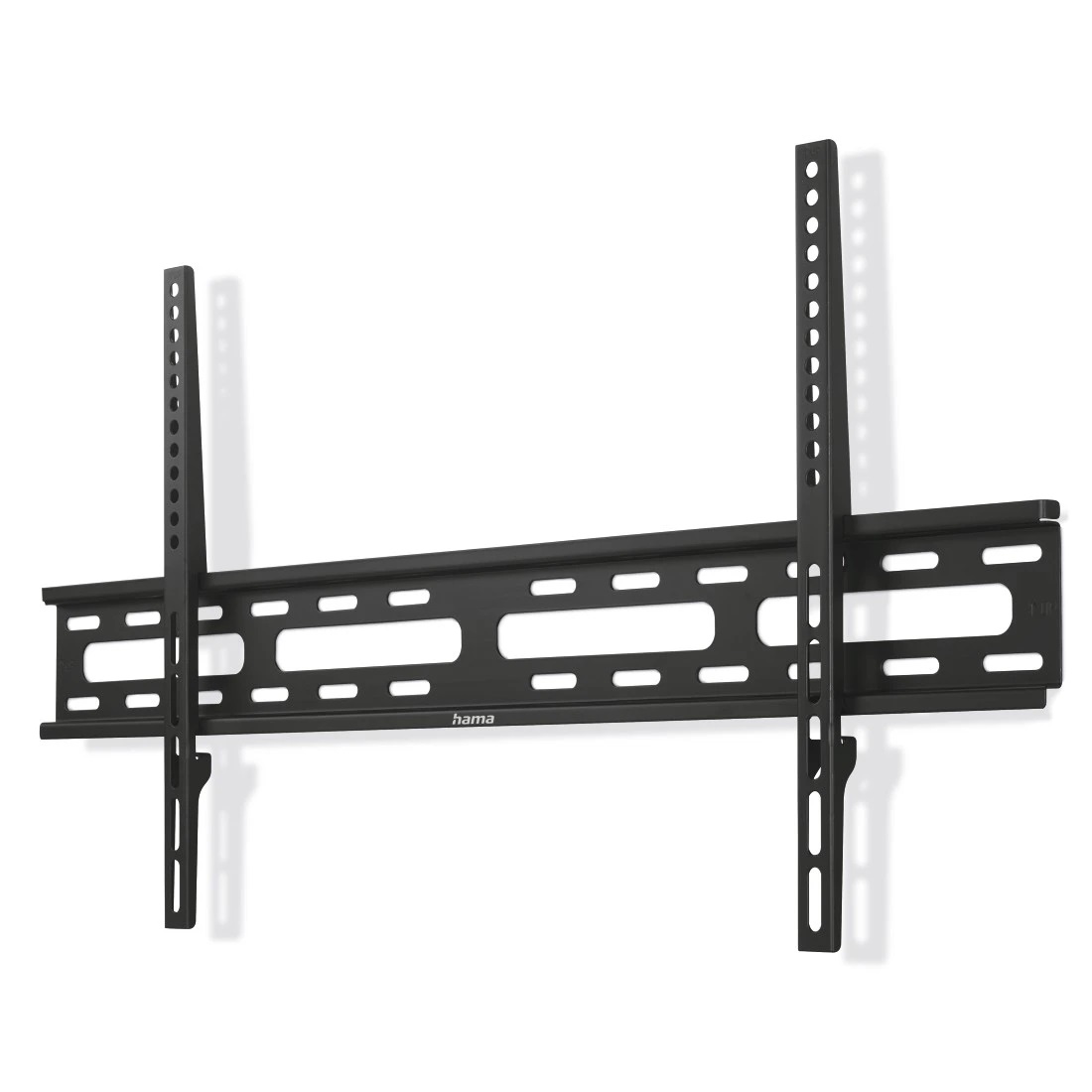 Hama Supporto TV da parete rigido 229 cm (90 pollici) fino a 60 kg, distanza dalla parete 2,5 cm