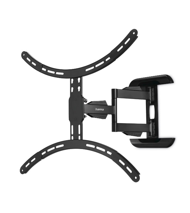Hama Supporto TV a parete orientabile 190,5 cm (75
