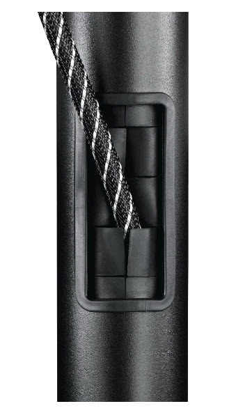 Hama Supporto TV su Ruote Regolabile fino a 190,5 cm (75 pollici) - Nero