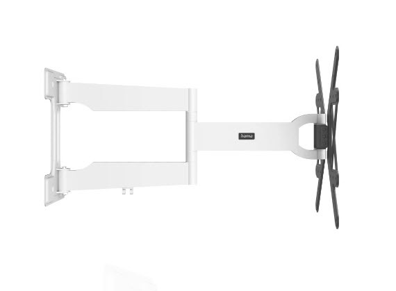 Hama Supporto TV a parete 165,1 cm (65