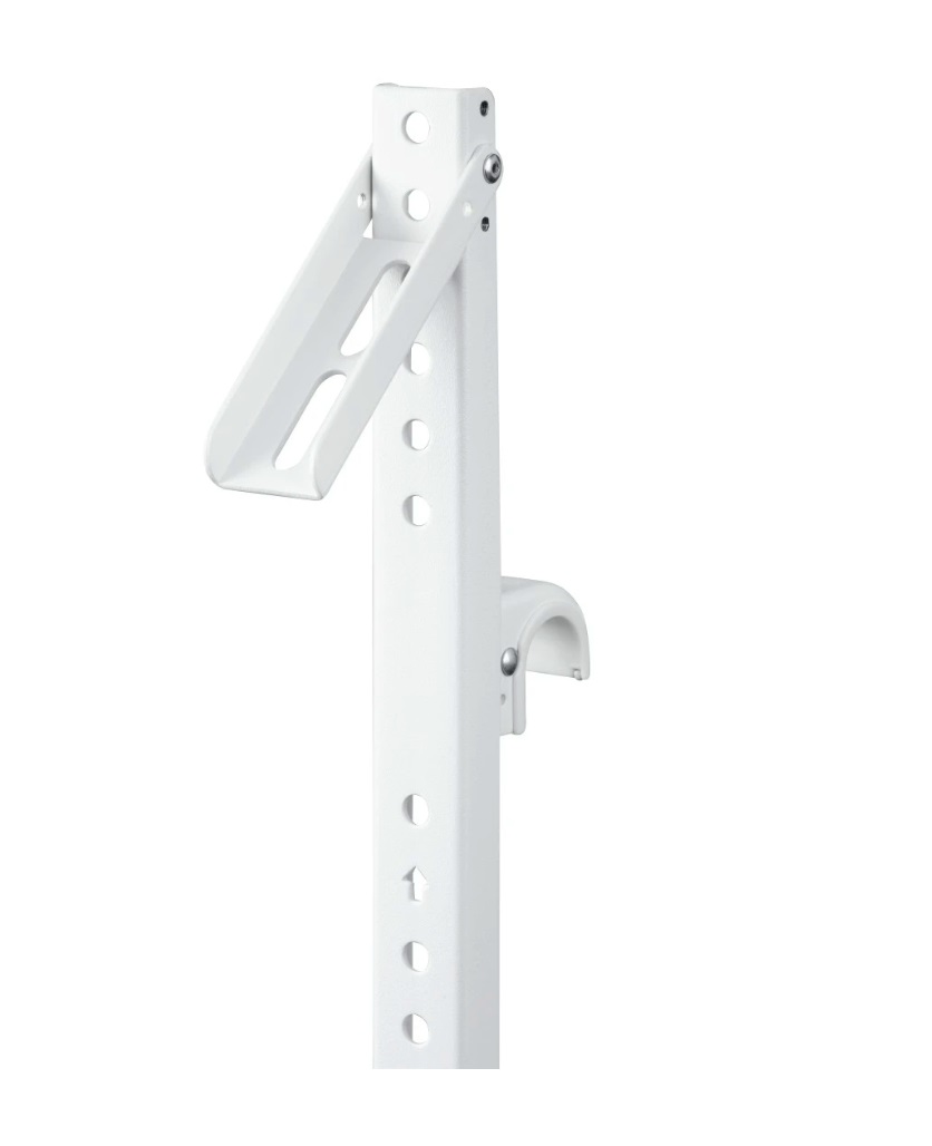 Hama Supporto TV a parete 190,5 cm (75 pollici) Bianco - Modello 00220871