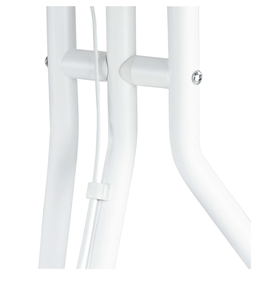 Hama Supporto TV a parete 190,5 cm (75 pollici) Bianco - Modello 00220871