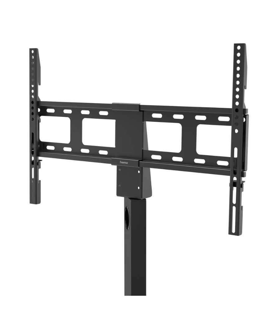 Hama Supporto TV a parete 165,1 cm (65 pollici) Nero - Regolabile in altezza e girevole, fino a 40 kg