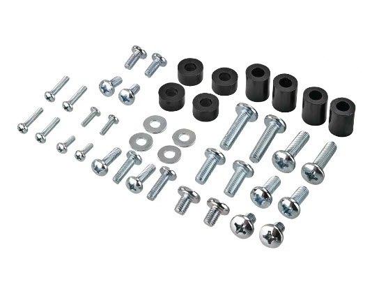 Hama 00220868 Supporto TV a parete Orientabile Nero per TV da 32