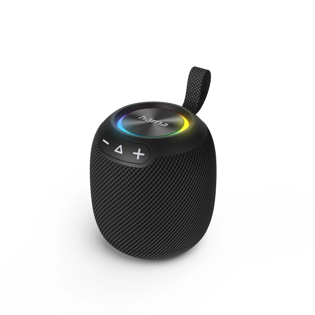 Hama Altoparlante Portatile Stereo Bluetooth 16 W con USB Tipo-C e Impermeabilità IPX7