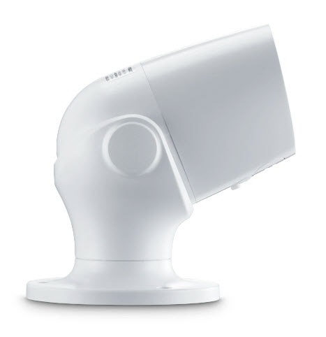 Hama Telecamera di Sorveglianza Wifi Esterno 1920 x 1080 Pixel con Registrazione e Visione Notturna