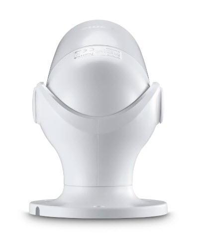 Hama Telecamera di Sorveglianza Wifi Esterno 1920 x 1080 Pixel con Registrazione e Visione Notturna