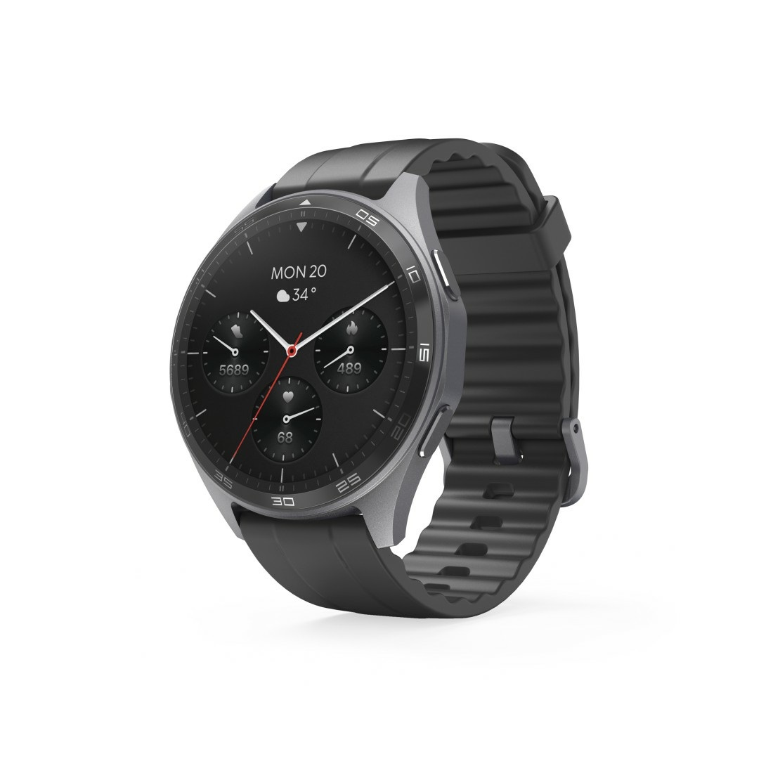 Hama Smartwatch 7010 - AMOLED 1,43