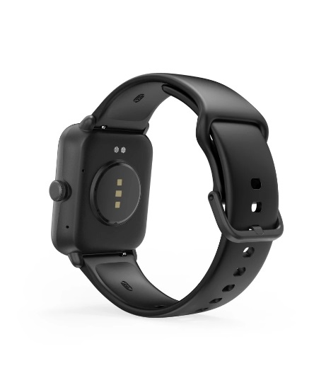 Hama Hama 6010 Orologio Fitness Digitale Touch Screen Nero con GPS e Protezione IP68